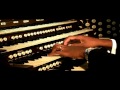 J. S. Bach Toccata and Fugue in D minor