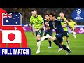 Australia Vs Japan Full Match AFC Asian Qualifiers Road To 26