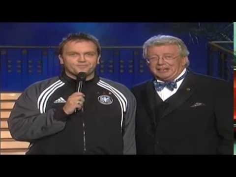 Hape Kerkeling - Das Ding muss rein & Interview 2000