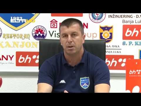 BL HRONIKA 26 07 16   FK KRUPA PRVA UTAKMICA U PREMIJER LIGI BIH