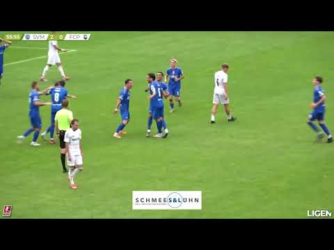 Highlights: SV Meppen vs. Phönix Lübeck 