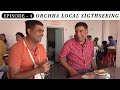 Ep 4 Ram Raja Mandir Orchha History Orchha Tourist Places Fresco Paintings At Orchha Temple MP