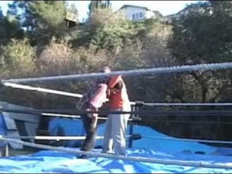 NΩW Collision 29 - Serious Mike vs. Jimmy Hernandez