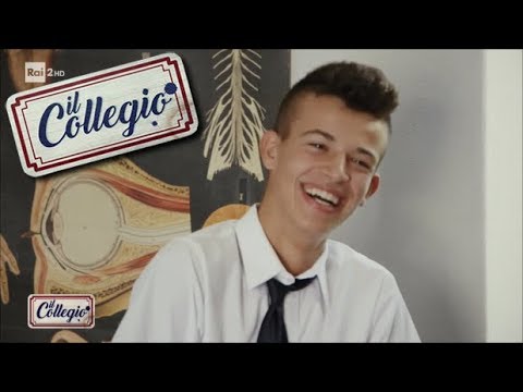 Interrogazione di latino - Seconda puntata - Il Collegio 2