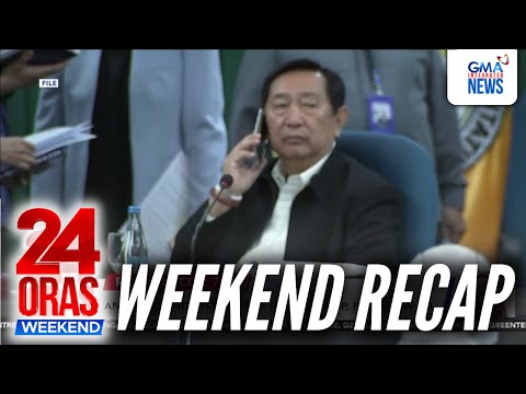 24 Oras Weekend: (Part 4) December 21, 2025