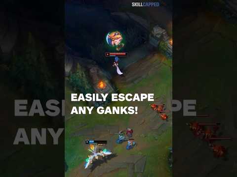 FAKER'S 1:15 Ward Strategy is OVERPOWERED! #shorts