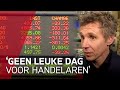 Hectiek op de beurs na duikvlucht AEX