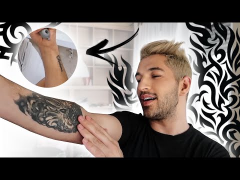 Tetovaza koja mi je promenila zivot!