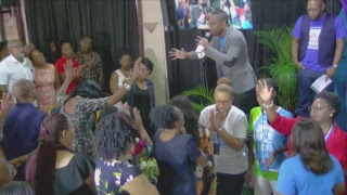 Submerged  #JustChuckOff