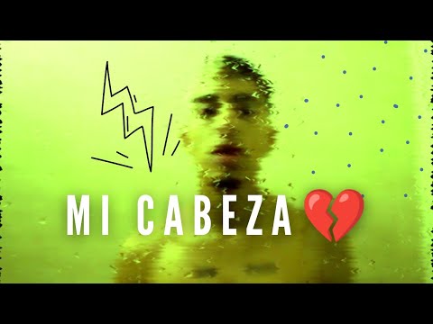 KAZA018 - MI CABEZA ( VIDEO  OFICIAL)