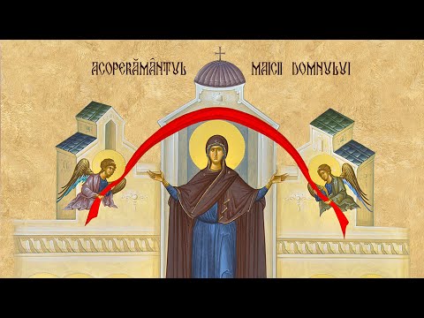🔴 LIVE 4K: Sfânta Liturghie - Acoperământul Maicii Domnului #1octombrie
