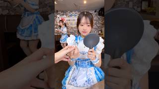 イタズラされた? #マーベル #TheFlash #推しは推せる時に推せ #推し推せ #コンカフェ #ミナミコンカフェ #メイド #アイドル #shorts