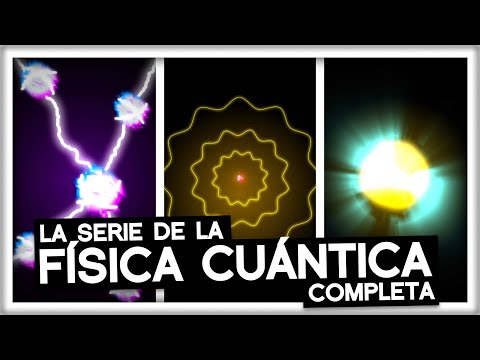 FÍSICA CUÁNTICA: Los Conceptos Básicos en 25 minutos