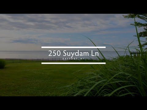 250 Suydam Lane, Bayport, NY 11705 | Barbara Leogrande