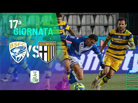HIGHLIGHTS | Brescia vs Parma (0-2) - SERIE BKT