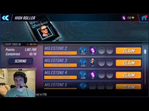 Coulson Calculator for Efficient Milestones! - Marvel Strike Force