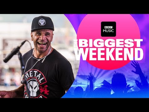 Goldie feat. Natalie Duncan - Inner City Life (The Biggest Weekend)