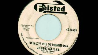 I'm In Love With The Drummer Man - Jessie Sailes