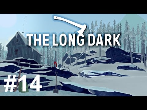 The Long Dark - 14 - Tutkitaan hässäköitä