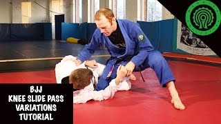 Knee Slide Pass Tutorial