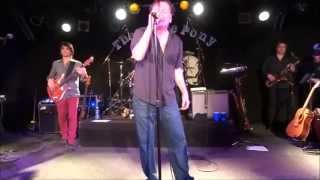 ''Cover Me'' - Southside Johnny and the Asbury Jukes - Asbury Park, New Jersey - Feb, 27th, 2015