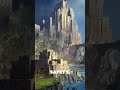 Waterdeep - The City of Splendors: Unveiling its Secrets! #dndlore #forgottenrealms