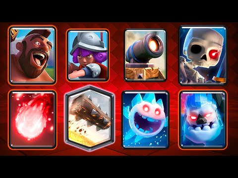 Top 11 Meistgehassten Decks...EVER!