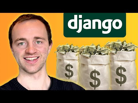 Add Stripe subscriptions to Django in 7 mins 💵