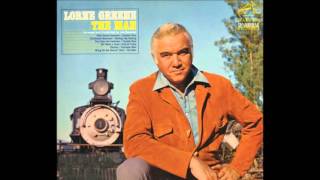 Lorne Greene - Trouble Row (The Man)