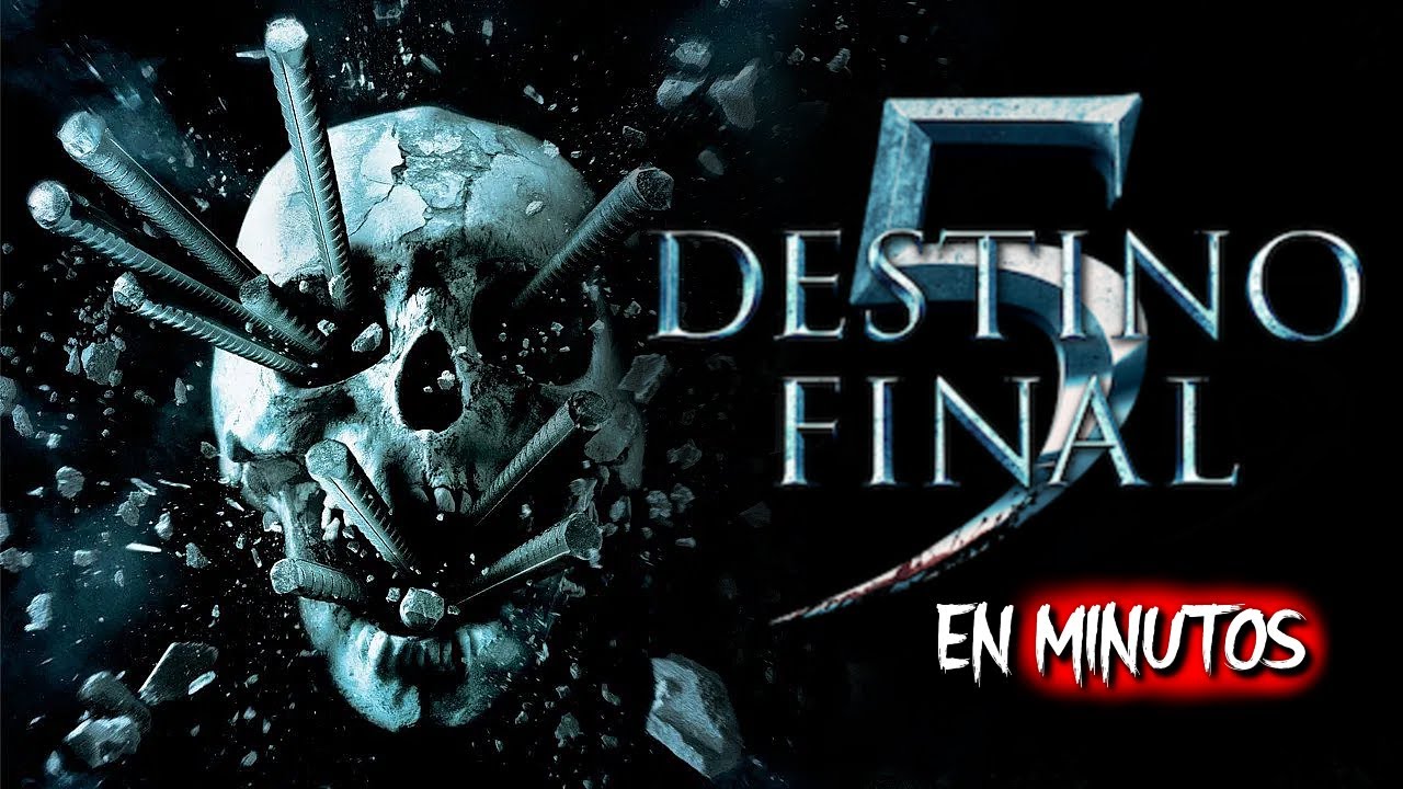 DESTINO FINAL 5: Escaparon del puente… para morir igual | RESUMEN