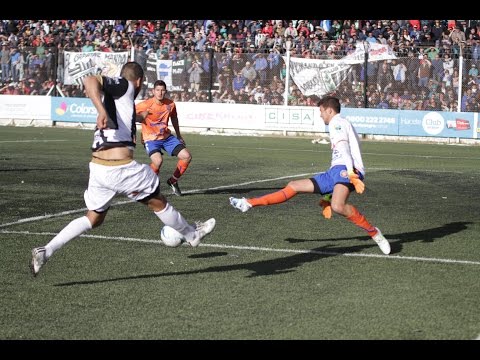 Cipolletti 4 - 1 Deportivo Roca: gol en contra de Matías López