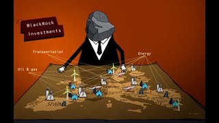 Blackrock & Co. krallen sich Europa