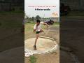 Shotput Throw 9 Meter Best Tips Trick Technique Viral Policebharti Mppolice