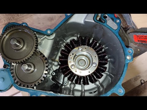 Stels Guepard 650, пропала зарядка, как проверить, где купить и как заменить. Пробег 2600км