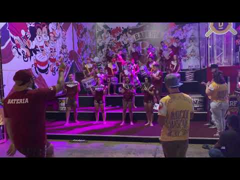 Bateria RapoZona - BALATUCADA 2K19