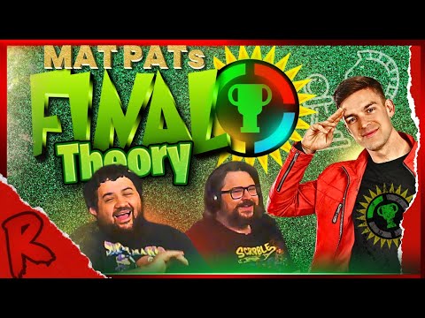 MatPat’s FINAL Theory! - @GameTheory | RENEGADES REACT