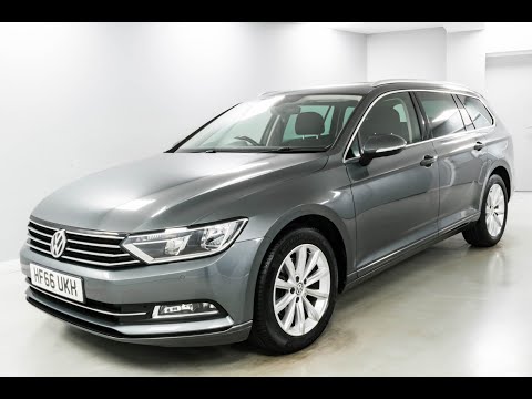 Volkswagen Passat 2.0 TDI BlueMotion Tech SE Business Estate 5dr Diesel (s/s) (150 ps) @ First4Car