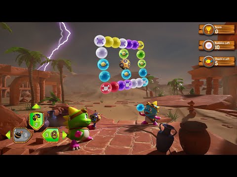 Puzzle Bobble 3D: Vacation Odyssey - Pre-order (ESRB)