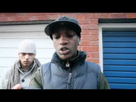 KidsOfGrimeTV VS RudeKid WINTER EP - february special freestyle - STELF