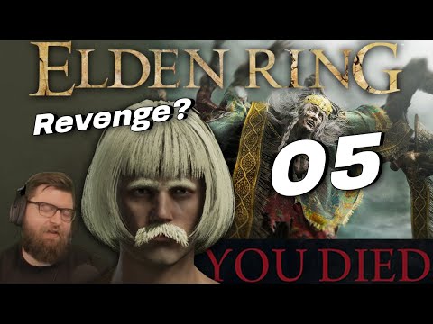 How I Easily Defeated Deathbird & Godrick - Elden Ring - Part 5