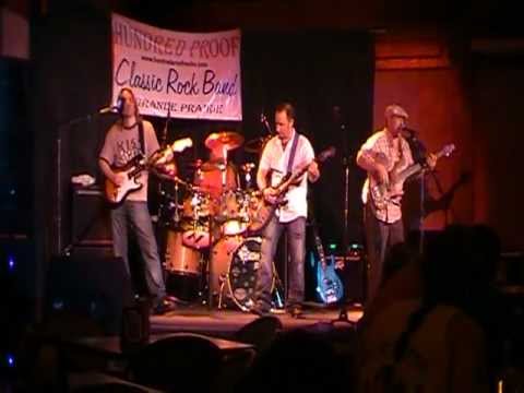 Hundred Proof Classic Rock Band, Grande Prairie Alberta, Casino Aug 7 2009