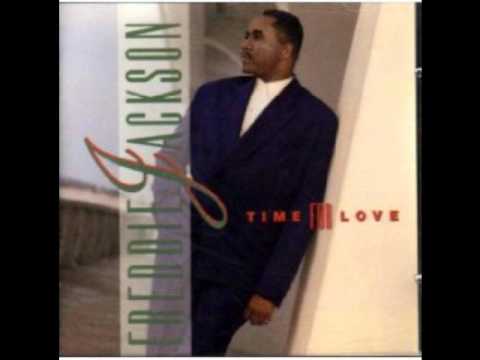 Freddie Jackson-I could use a Little Love Right Now