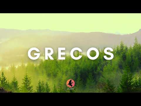 SASSO x JUL x NAPS Type Beat - "GRECOS" (Instru Rap Eté 2021)