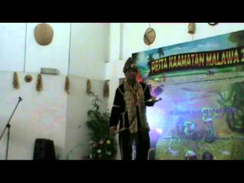 Sugandoi Melawa 2013- FABIAN ONONG -  RATI PIISAAN