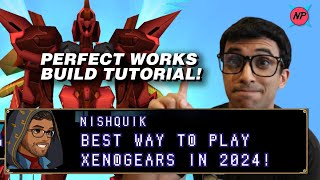 Best Way to Play Xenogears in 2025 | Perfect Works Build Tutorial (Retroarch/Beetle PSX HW)