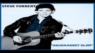 steve forbert.....sadly sorta  like a soap opera..