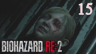 今さら【バイオハザード RE2 Ｚver 】やってみた #15