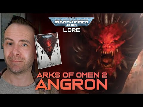 ARKS OF OMEN: ANGRON - The Lore | Warhammer 40,000