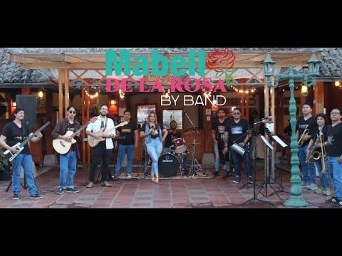MABELL DE LA ROSA BY BAND | MIX ROMANTICO BAILABLE