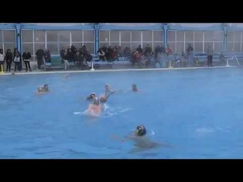 Wp Infantil Real Canoe NC Mas  -  La Latina WP     18/01/2015